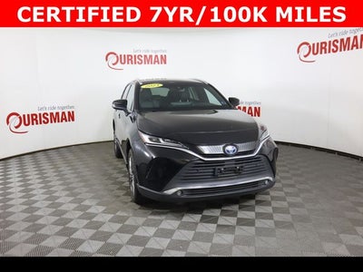 2023 Toyota Venza XLE