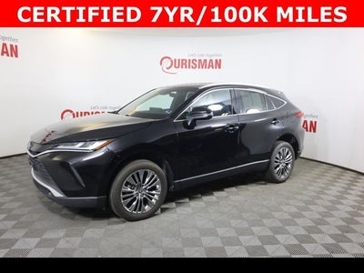 2023 Toyota Venza XLE