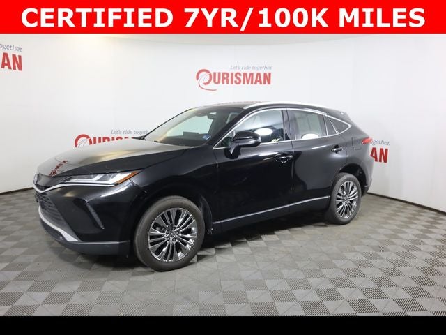 2023 Toyota Venza XLE