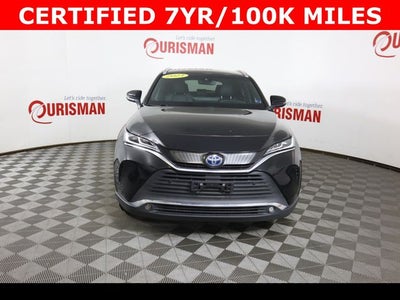 2023 Toyota Venza XLE