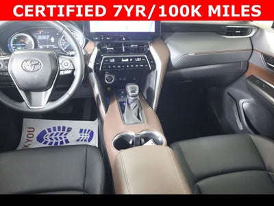 2023 Toyota Venza XLE