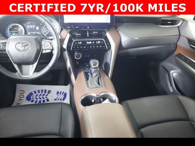 2023 Toyota Venza XLE