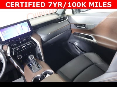 2023 Toyota Venza XLE