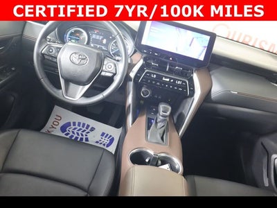 2023 Toyota Venza XLE