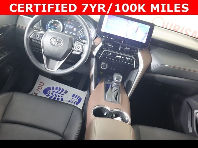 2023 Toyota Venza XLE