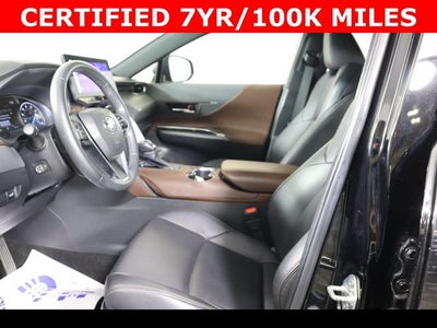 2023 Toyota Venza XLE
