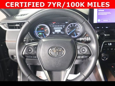 2023 Toyota Venza XLE