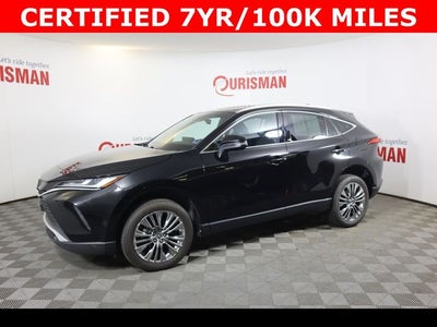 2023 Toyota Venza XLE