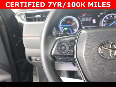 2023 Toyota Venza XLE