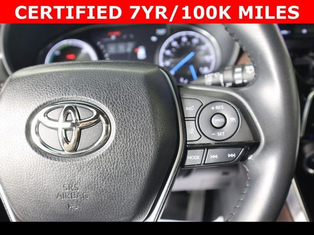 2023 Toyota Venza XLE