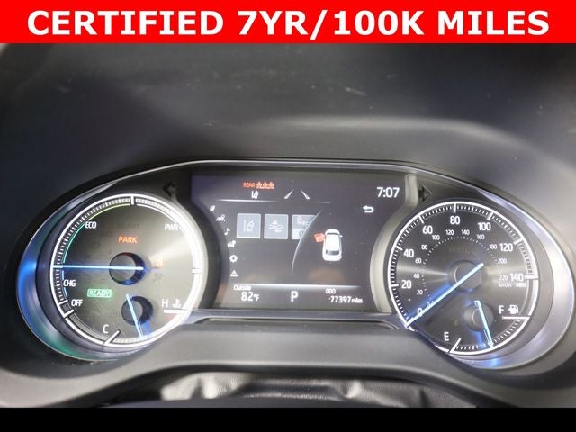 2023 Toyota Venza XLE