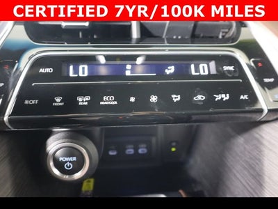 2023 Toyota Venza XLE