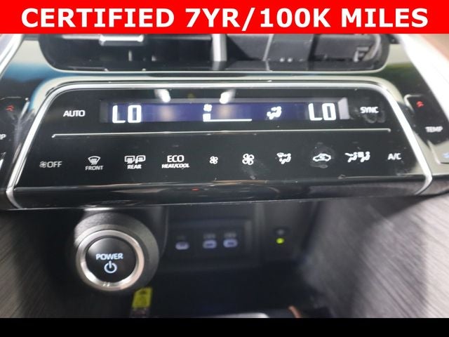 2023 Toyota Venza XLE