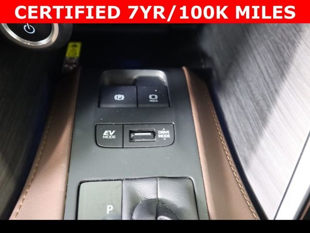2023 Toyota Venza XLE