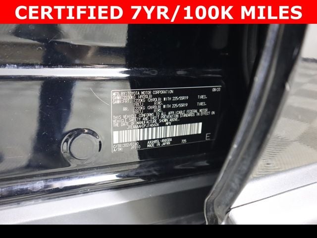 2023 Toyota Venza XLE