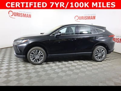 2023 Toyota Venza XLE