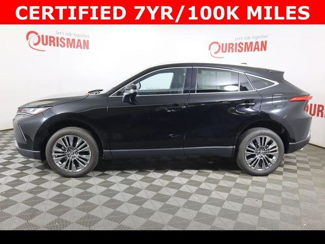 2023 Toyota Venza XLE