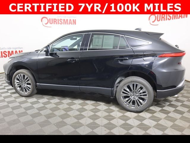 2023 Toyota Venza XLE