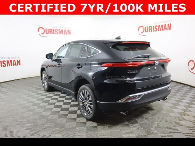 2023 Toyota Venza XLE