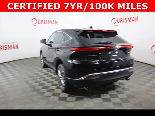 2023 Toyota Venza XLE