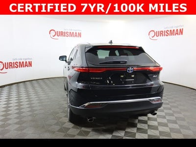 2023 Toyota Venza XLE