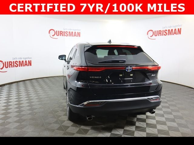 2023 Toyota Venza XLE