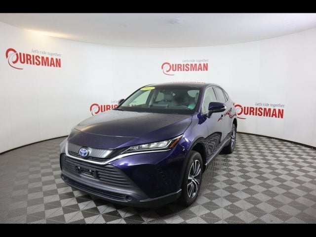 2022 Toyota Venza LE