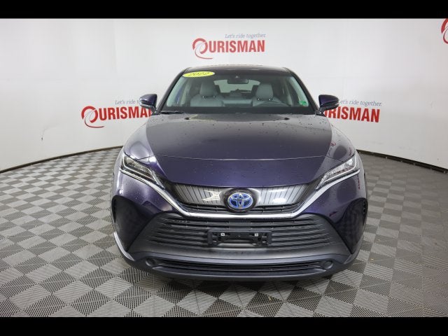 2022 Toyota Venza LE