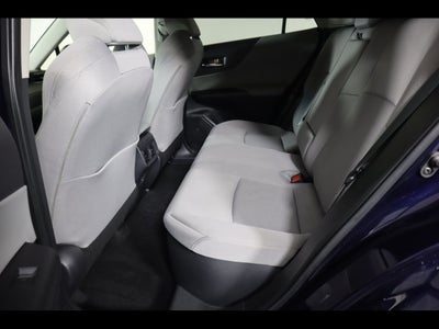 2022 Toyota Venza LE