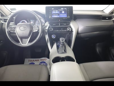 2022 Toyota Venza LE