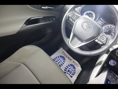 2022 Toyota Venza LE