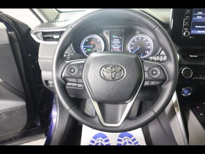2022 Toyota Venza LE