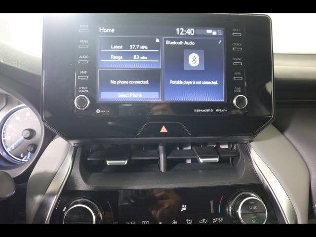 2022 Toyota Venza LE