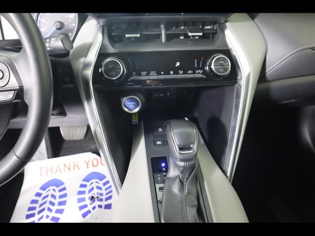 2022 Toyota Venza LE