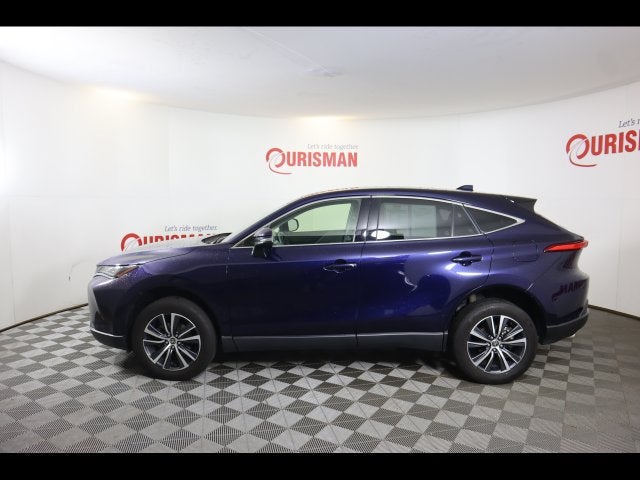 2022 Toyota Venza LE