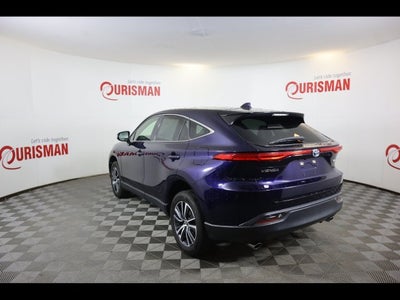 2022 Toyota Venza LE