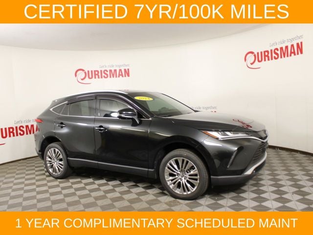 2024 Toyota Venza Limited