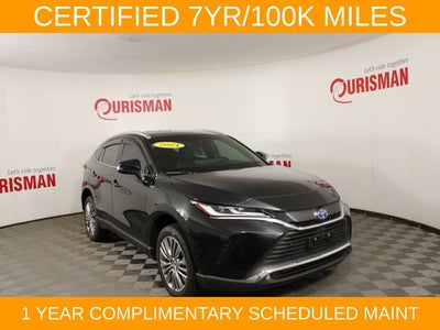 2024 Toyota Venza Limited