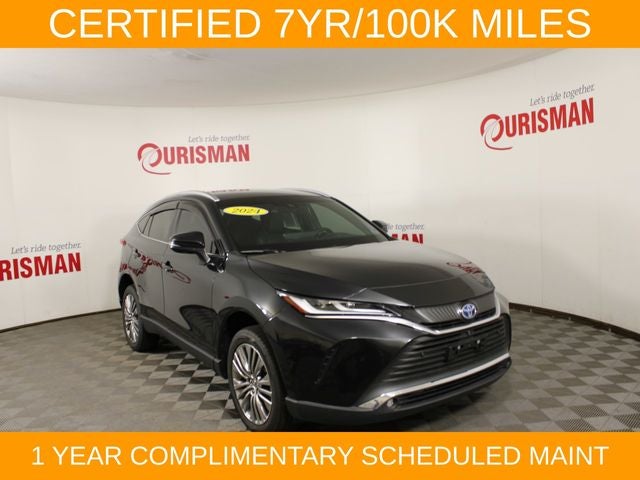 2024 Toyota Venza Limited