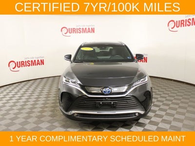 2024 Toyota Venza Limited
