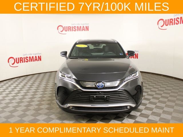 2024 Toyota Venza Limited