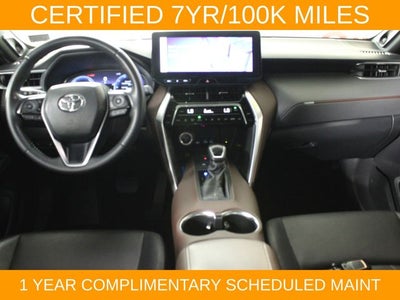 2024 Toyota Venza Limited