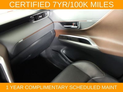 2024 Toyota Venza Limited