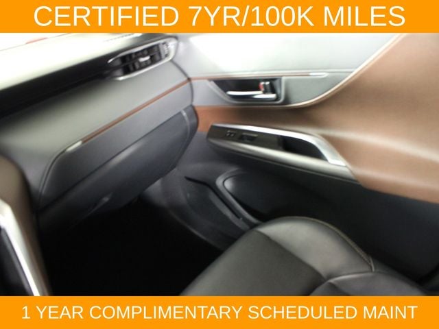 2024 Toyota Venza Limited