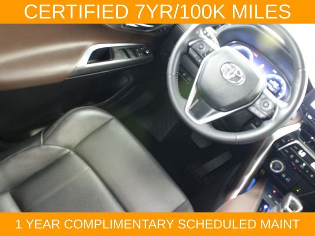 2024 Toyota Venza Limited