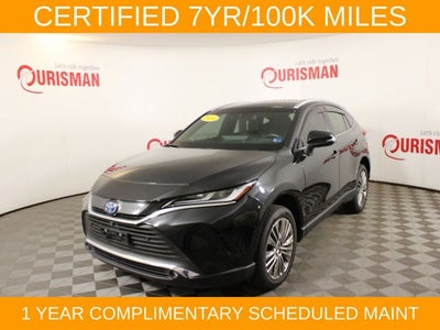 2024 Toyota Venza Limited