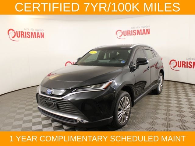 2024 Toyota Venza Limited