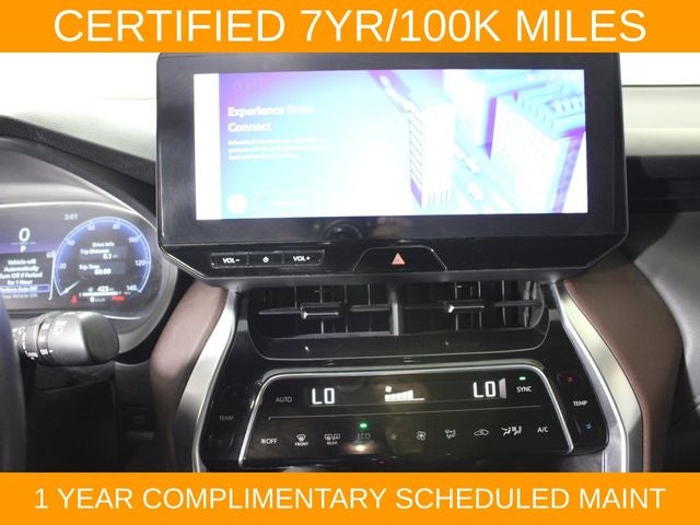 2024 Toyota Venza Limited