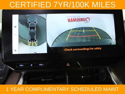 2024 Toyota Venza Limited