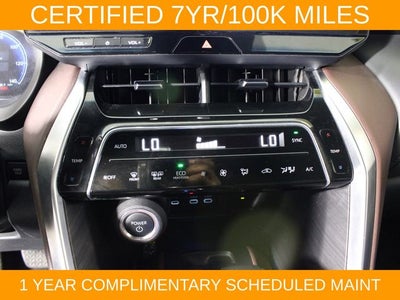 2024 Toyota Venza Limited